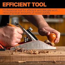 Amazon.com: JORGENSEN 3.5" Mini Wood Planer, Mini Hand Planer for  Woodworking, Block Plane & 6.3" Mini Wood Planer, Low Angle Block Plane &  No.4 10" Wood Planer, Hand Planer for Woodworking :