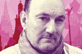 Lawrence Osborne: 'Sensuality drives everything in travel'