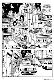Aesthetic Manga Background Black And White Black White 4 Page 6 Graphic Novel Illustration Comic Layout Black And White Comics