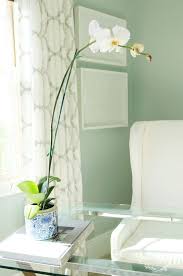 Orchid White Orchid Interiors White Orchid Interior Ideas Orchid Home Office Blue Master Bedroom House Of Turquoise Master Bedroom Interior