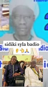 Histoire de Sidiki Sylla Badio par Cheick Almamy Bah