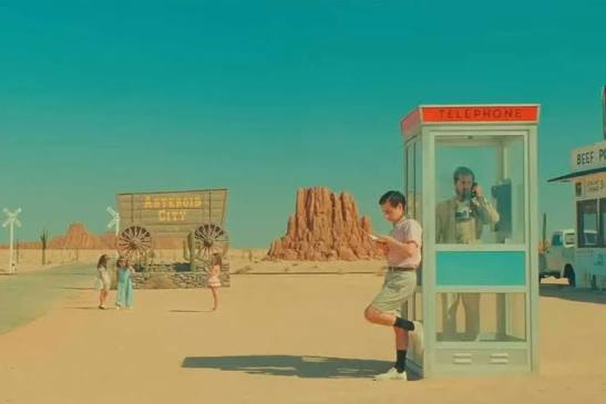 Ecological grief and uncontrollable reality in Wes Anderson's 'Asteroid City '