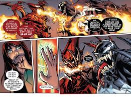 Is Spider-Man Weaker Than Venom? - Quora