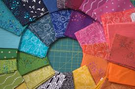 736 x 736 jpeg 154 кб. Alison Glass Mini Quilt Planning Night Quilter