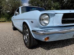 Image result for Arcadian Blue 1965 Mustang