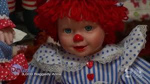 Raggedy Ann and Andy Junk Journal Flip Through SOLD