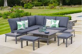 Shop allmodern for modern and contemporary metal outdoor sofas + sectionals to match your style and budget. What Is The Best Metal Garden Furniture
