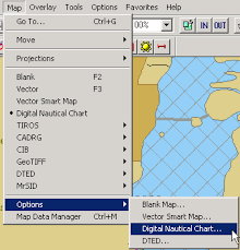 Introduction To Digital Nautical Chart Dnc