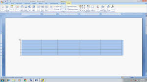 Ms Word Part 15 Urdu Table Formatting Ms Word Words Urdu