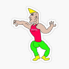 The term has a history of being used by incels and other manosphere groups. Virgin Chad Gifts Merchandise Redbubble