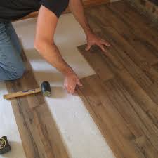 In fact, you can cut the planks using a table saw, miter saw, circular saw, hand saw or laminate cutter. How To Install Laminate Flooring