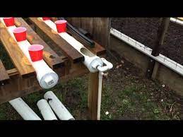 Rggs Rain Gutter Grow System Upgrades And Problems With Float Valves Youtube