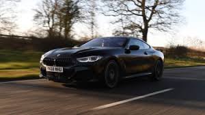 The bmw 8 series included several inventions such as twelve cylinder engine or steering linked rear suspension. Bmw 8 Series Coupe 2020 Review Carbuyer