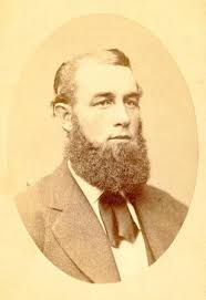 Capt James Lawrence Read (1828-1864)