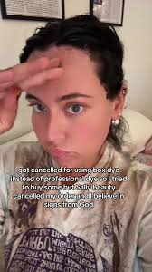 Can I Get A Refund If I Dyed My Hair Using Sallys Box Dye and I Didnt Like  It