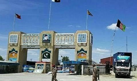 Chaman border crossing partially reopens after Pak-Afghan ceasefire