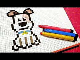 Hello Pixel Art Youtube Pixel Art Square Drawing Minecraft Pixel Art