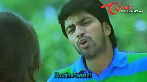 na love story chepta, no masala added