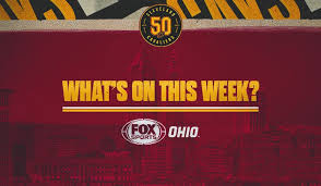 Find out what's on fox sports ohio (cincinnati) tonight at the american tv listings guide. What To Watch On Fox Sports Ohio This Week Cleveland Cavaliers