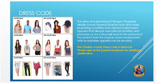 dress code dress code information