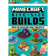 To get minecraft for free, you can download a minecraft demo or play classic minecraft in creative mode in a web browser. Minecraft Bite Size Builds By Mojan Ab Big W