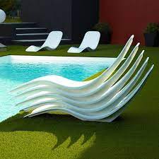 transat piscine aloha en 2019 transat piscine chaise longue piscine et piscines design