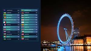 Every font is free to download! John Bull On Twitter Hello Everyone If You Ve Ever Wanted To Do Your Work Zoom Teams Calls As A Eurovision Judge Then Please Accept This Background As My Special Gift To You Https T Co Pijocdulpn
