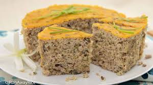 Instant Pot Egg Meatloaf Cha Trung Easy Recipe With Video