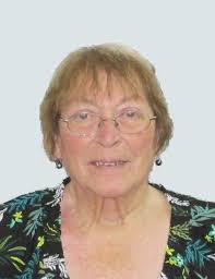 Obituary information for Ruth Hopman