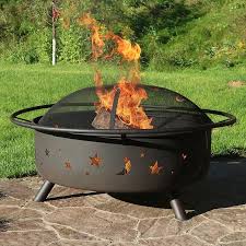 Check spelling or type a new query. Sunnydaze Decor 42 In W Black Steel Wood Burning Fire Pit Lowes Com In 2020 Fire Pit Backyard Wood Burning Fire Pit Large Fire Pit