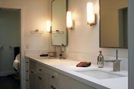 Quartz does not require so much fuss for sanitizing your bathroom. 21 Wonderful Bathroom Countertop Ideas For You