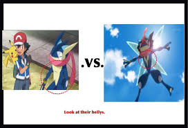 Because of this, the other froakie attacked and injured him. How To Transform Greninja Into Ash Greninja