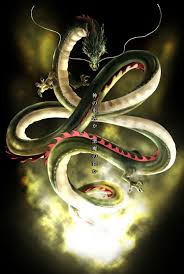 Dragon Ball Z Dbz Shenlong Shenron Anime Dragoes Anime Dragon Ball