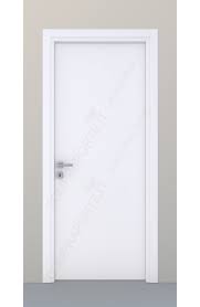 Porta Bianca Mod 100 Linea Smart Compraporte It