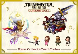 His appearance is based on his yoshitaka amano art. Final Fantasy Vii Remake Fill In The Blank Case Sensitive To Unlock Your Theatrhythm Final Fantasy Curtain Call Collectacard Cloud S Famous Line To Rufus In Final Fantasy Vii Advent Children Is