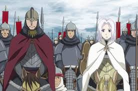 The heroic legend of arslan anime cast. 10 Anime Like Arslan Senki The Heroic Legend Of Arslan Historical Anime Anime Anime Fantasy