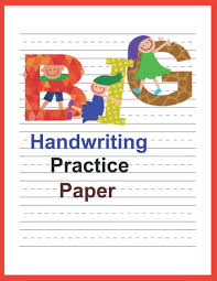 Part of having good handwriting involves keeping lines of text straight across the page. Handwriting Practice Paper With Dotted Lines For Students K 3 8 5 X11 With 120 Pages Books Sid 9781797406558 Amazon Com Books