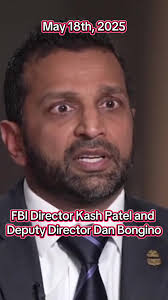 Kash Patel and Dan Bongina Interview