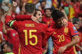 Áo thủ môn đội tuyển tây ban nha xanh world cup 2018 mới nhất. Tay Ban Nha Triá»‡u Táº­p Ä'á»™i Hinh Sao Real Bá»‹ Loáº¡i Tá»©c TÆ°á»Ÿi
