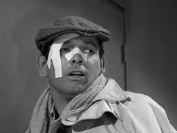 The Fugitive" Decision in the Ring (TV Episode 1963)