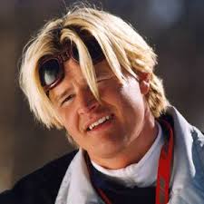 Kan ikke flygte fra berømt rolle