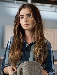 Lily Collins Lily Collins Hair Lily Collins Lily Collins Style