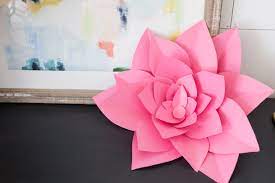 Check spelling or type a new query. How To Make Large Paper Flowers
