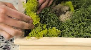 It's much easier to make on your own than it looks. Diy Moss Board Crafty House