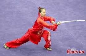 The series helped boost the popularity of rediffusion tv right before the station was converting over to become atv. Tai Chi Sword Contest At National Games Chinadaily Com Cn