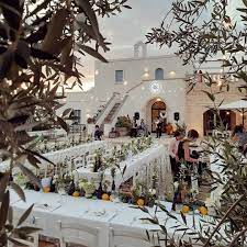 Masseria Fulcignano Wedding In Masseria Salento Puglia Mediterranean Wedding Italy Wedding Wedding Decorations