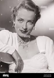German actress 1951 hi-res stock photography and images