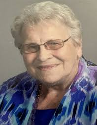 Obituary for Doris M. (Hashbarger) Mekus