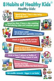 38 Best Healthy Habits For Kids Images Healthy Habits For