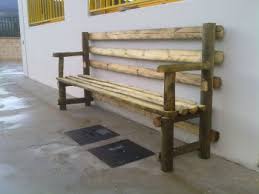 Renueva Por Completo Un Banco De Madera Gracias A Estos Trabajos Bancos De Madera Decoracion De Exteriores Muebles De Jardin